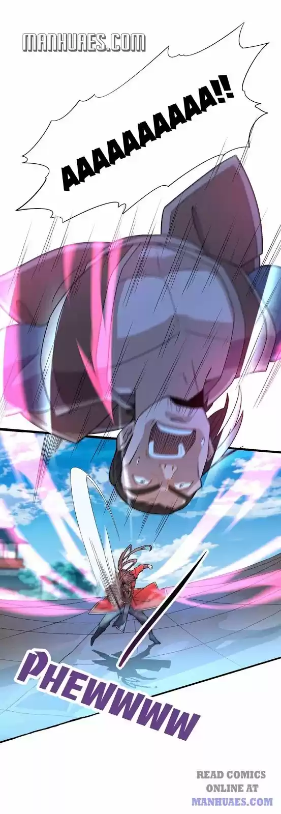 Return Of Immortal Emperor Chapter 102