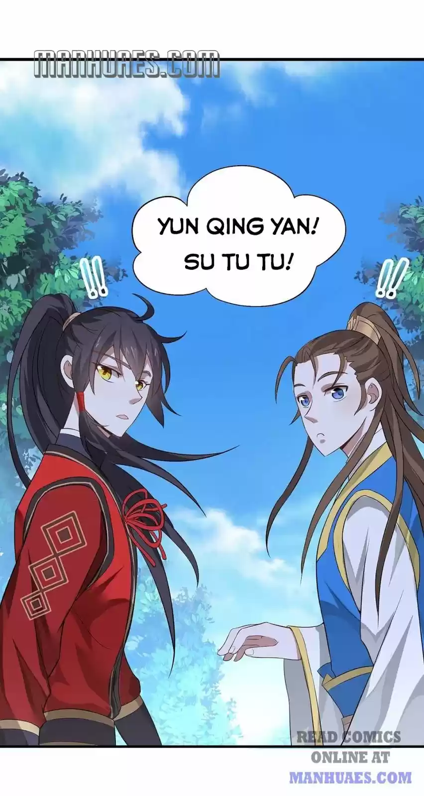 Return Of Immortal Emperor Chapter 102