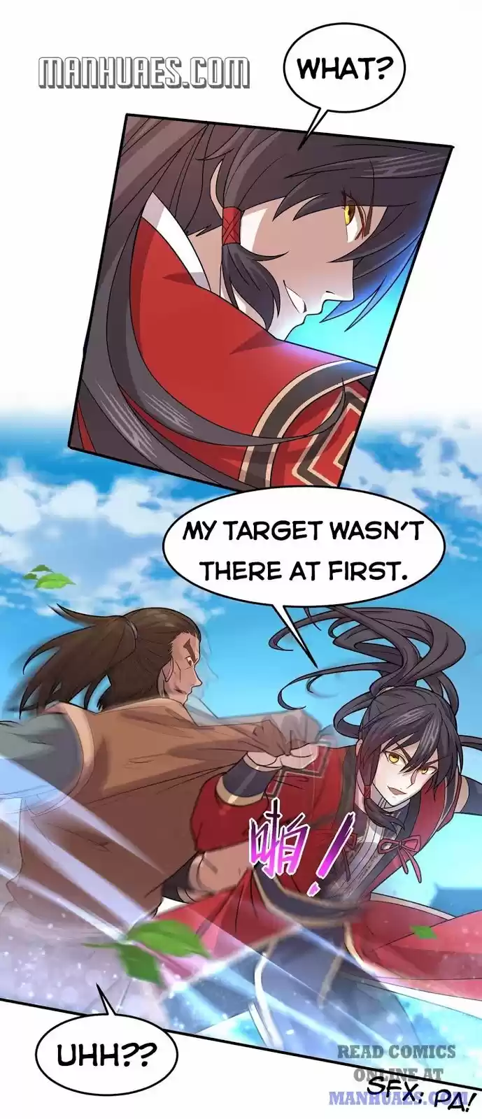 Return Of Immortal Emperor Chapter 102