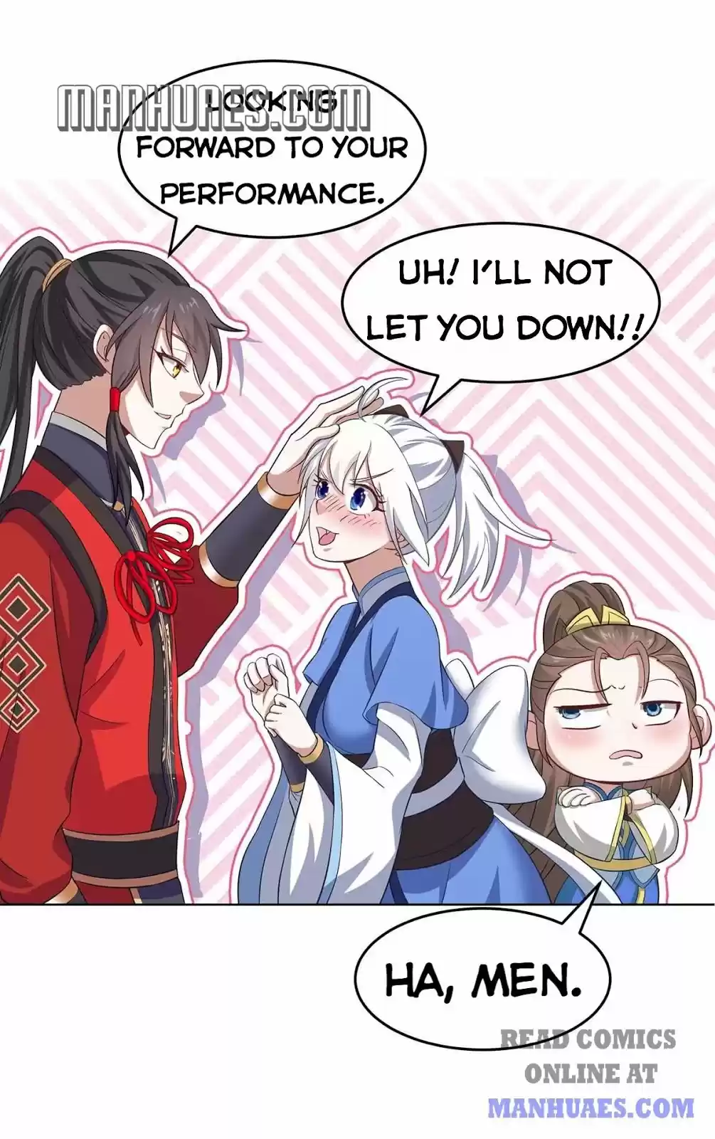 Return Of Immortal Emperor Chapter 102