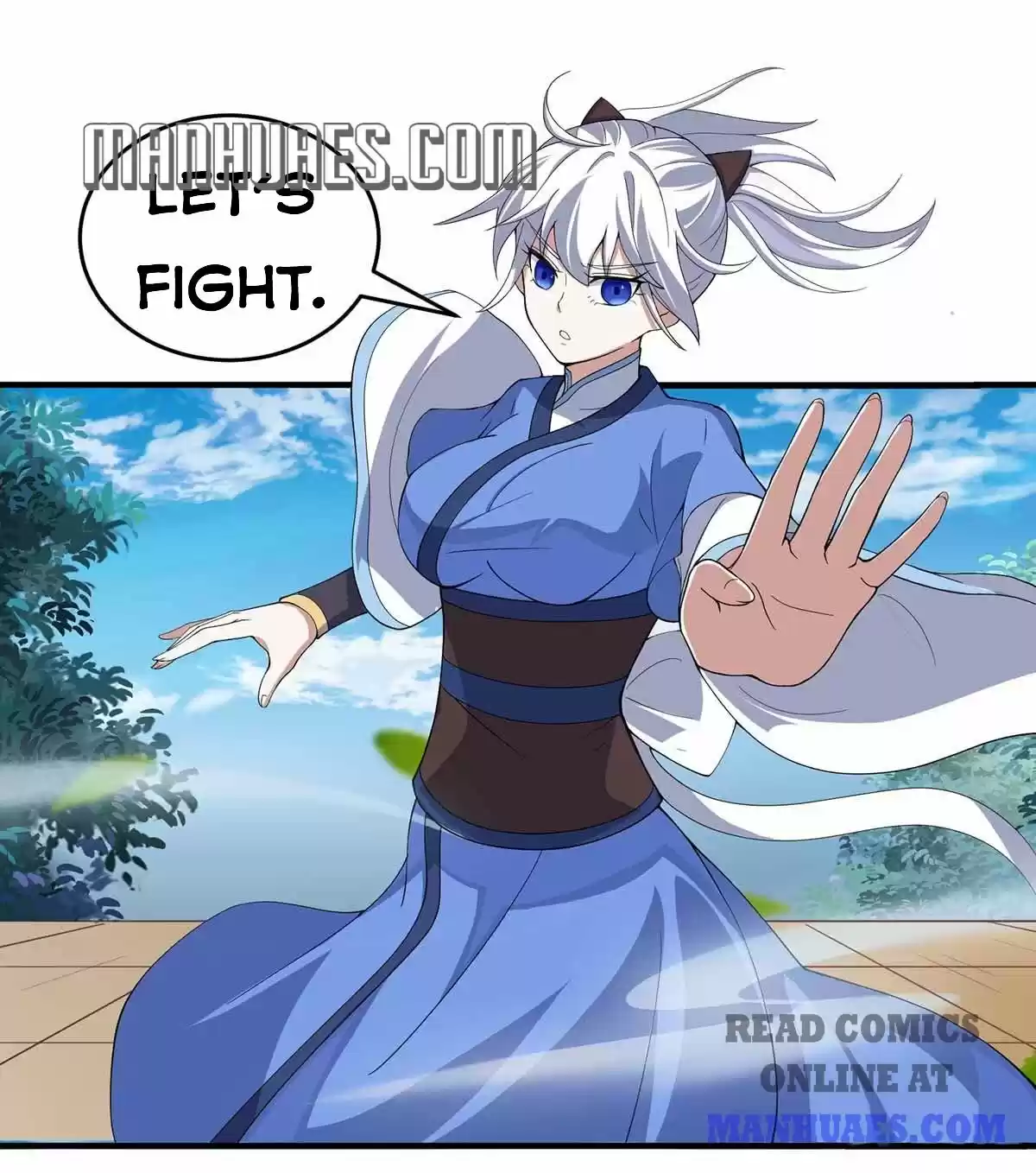 Return Of Immortal Emperor Chapter 102