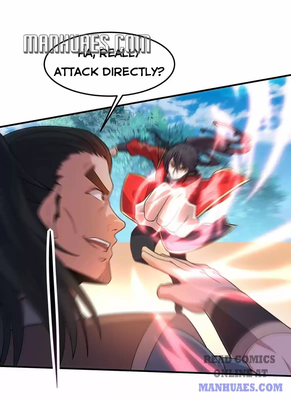 Return Of Immortal Emperor Chapter 102