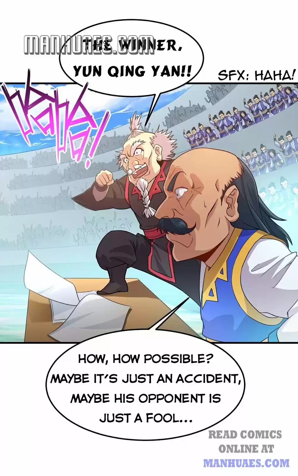 Return Of Immortal Emperor Chapter 102