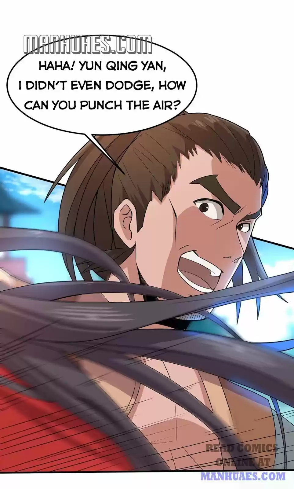 Return Of Immortal Emperor Chapter 102