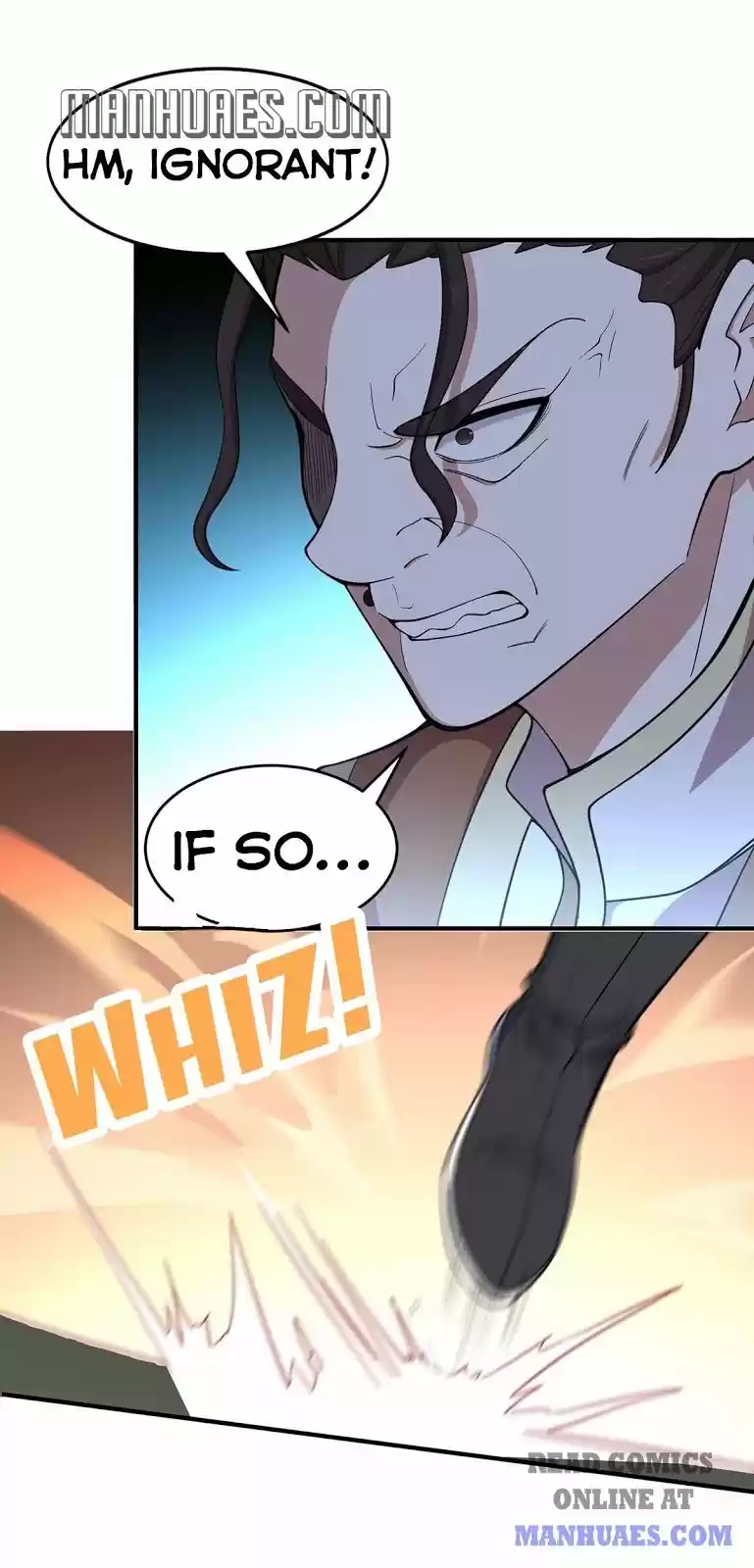 Return Of Immortal Emperor Chapter 102