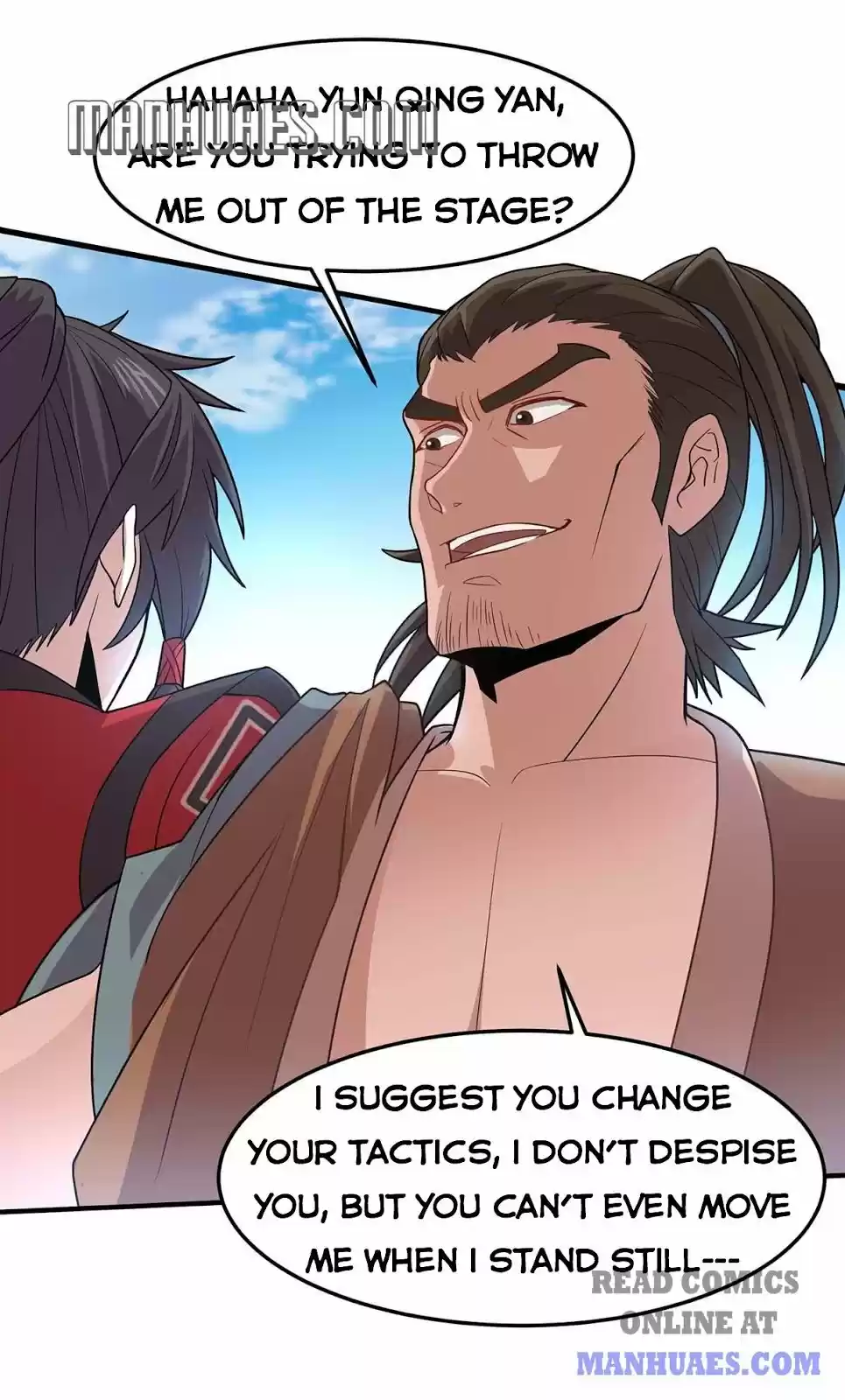 Return Of Immortal Emperor Chapter 102