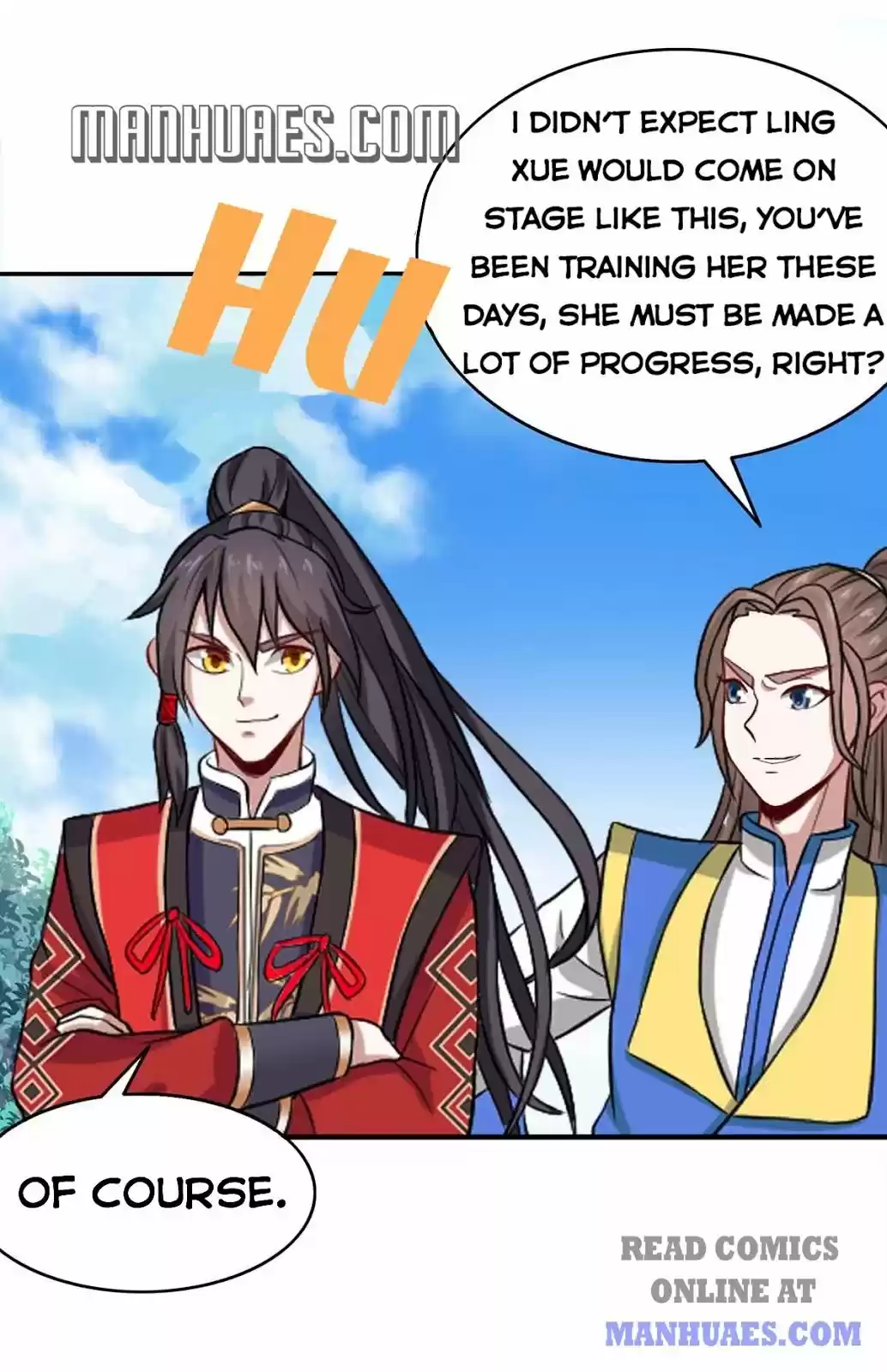 Return Of Immortal Emperor Chapter 102