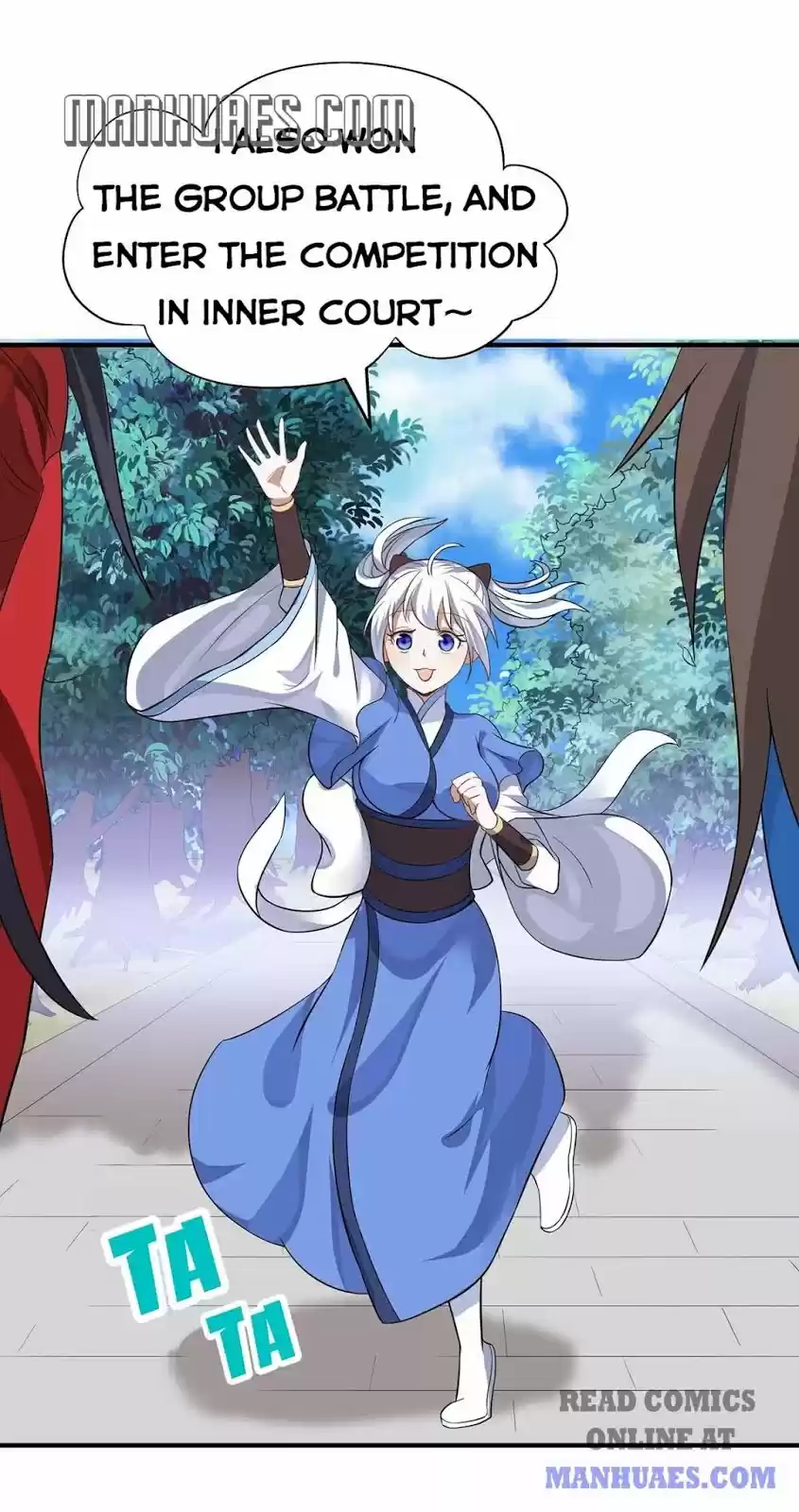 Return Of Immortal Emperor Chapter 102