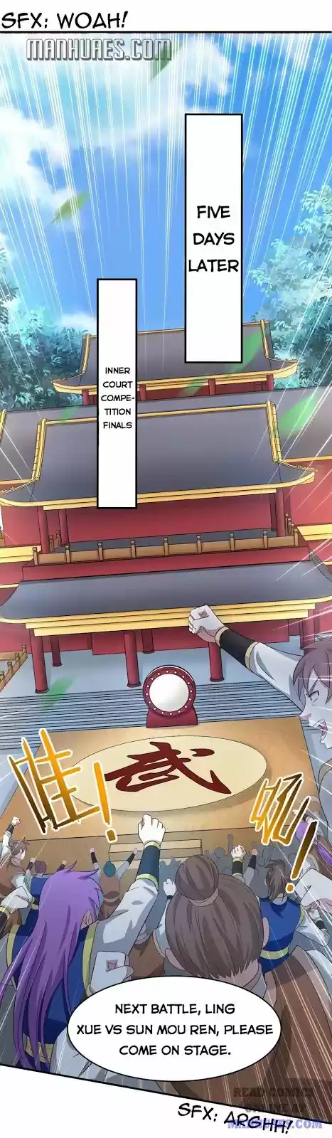 Return Of Immortal Emperor Chapter 102