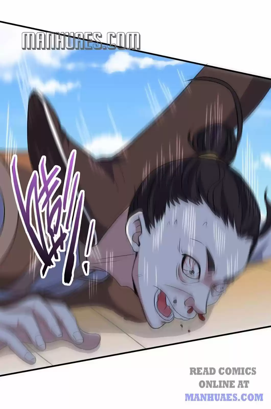 Return Of Immortal Emperor Chapter 103