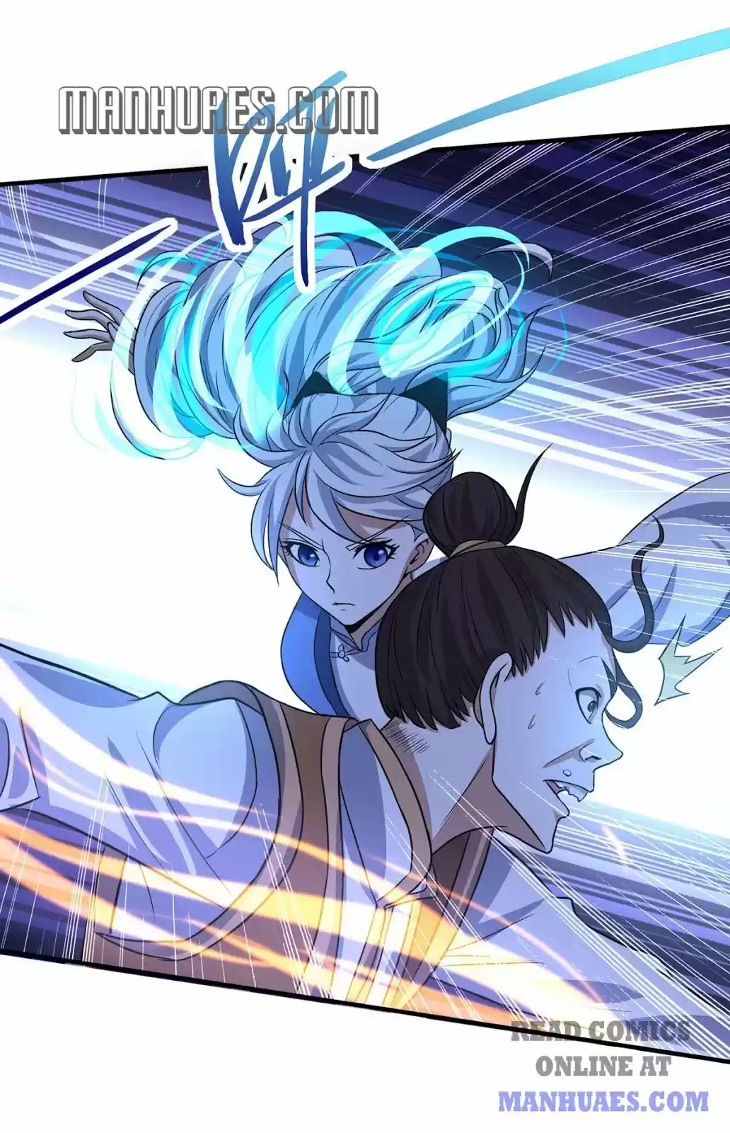 Return Of Immortal Emperor Chapter 103