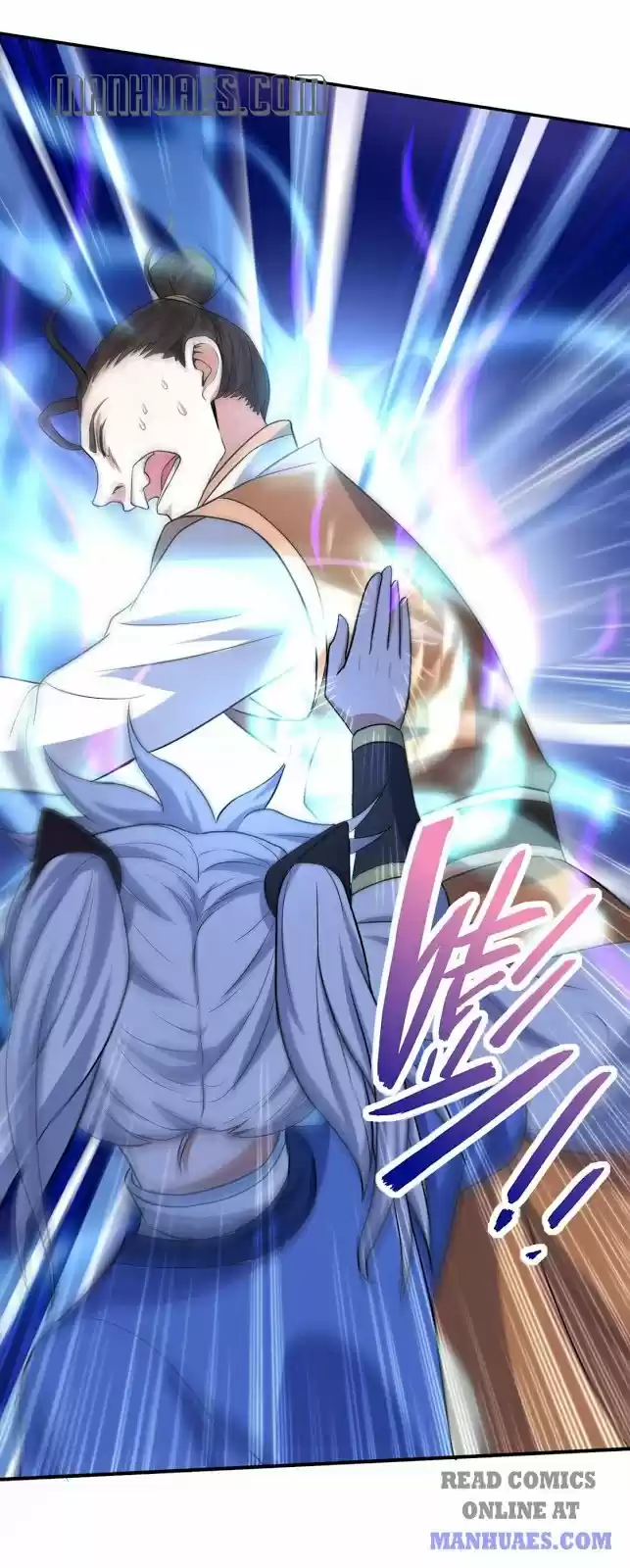 Return Of Immortal Emperor Chapter 103