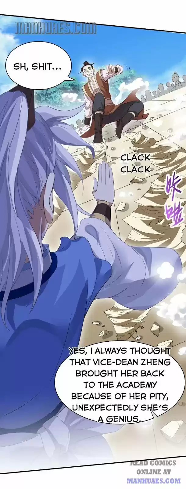 Return Of Immortal Emperor Chapter 103