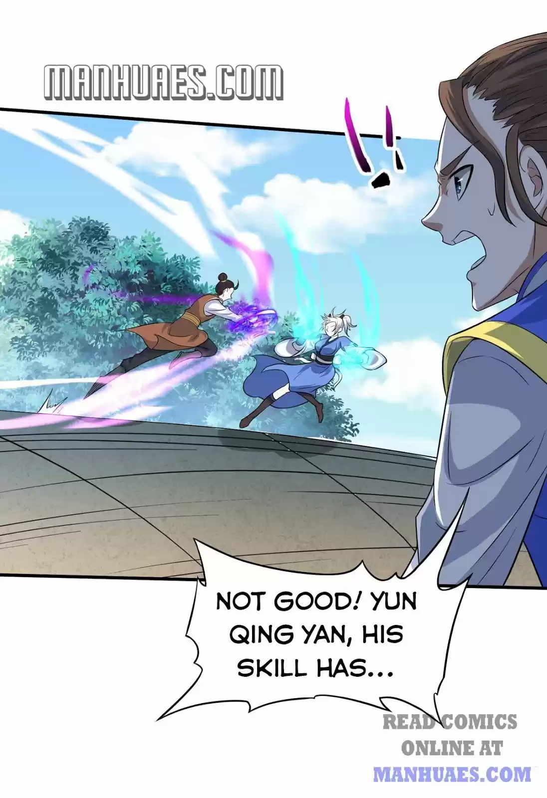 Return Of Immortal Emperor Chapter 103