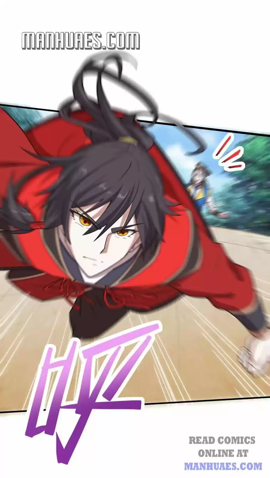 Return Of Immortal Emperor Chapter 103