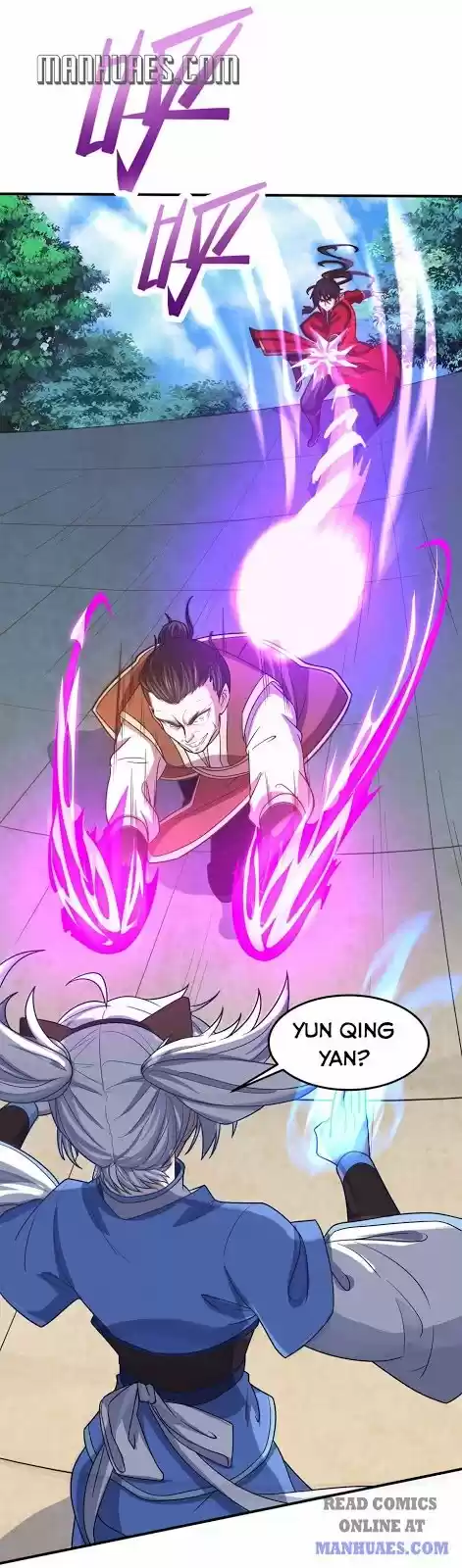 Return Of Immortal Emperor Chapter 103