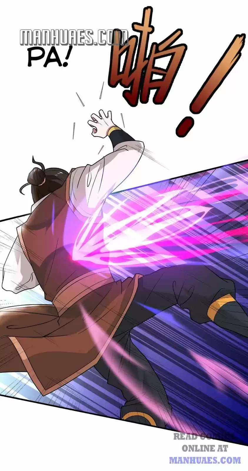 Return Of Immortal Emperor Chapter 103