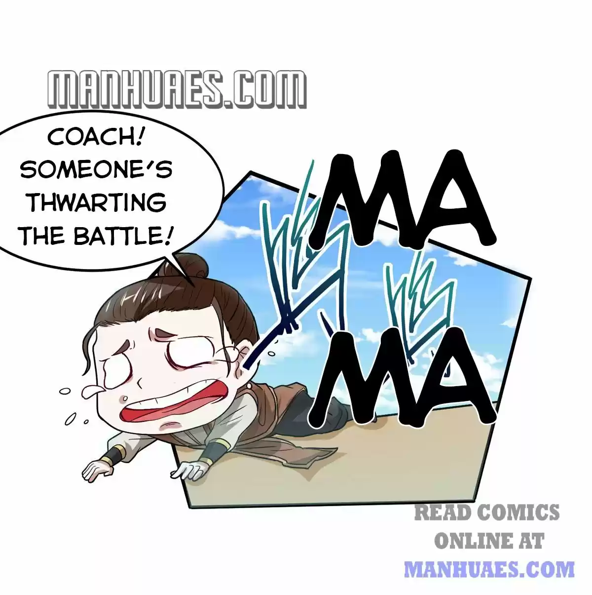 Return Of Immortal Emperor Chapter 103