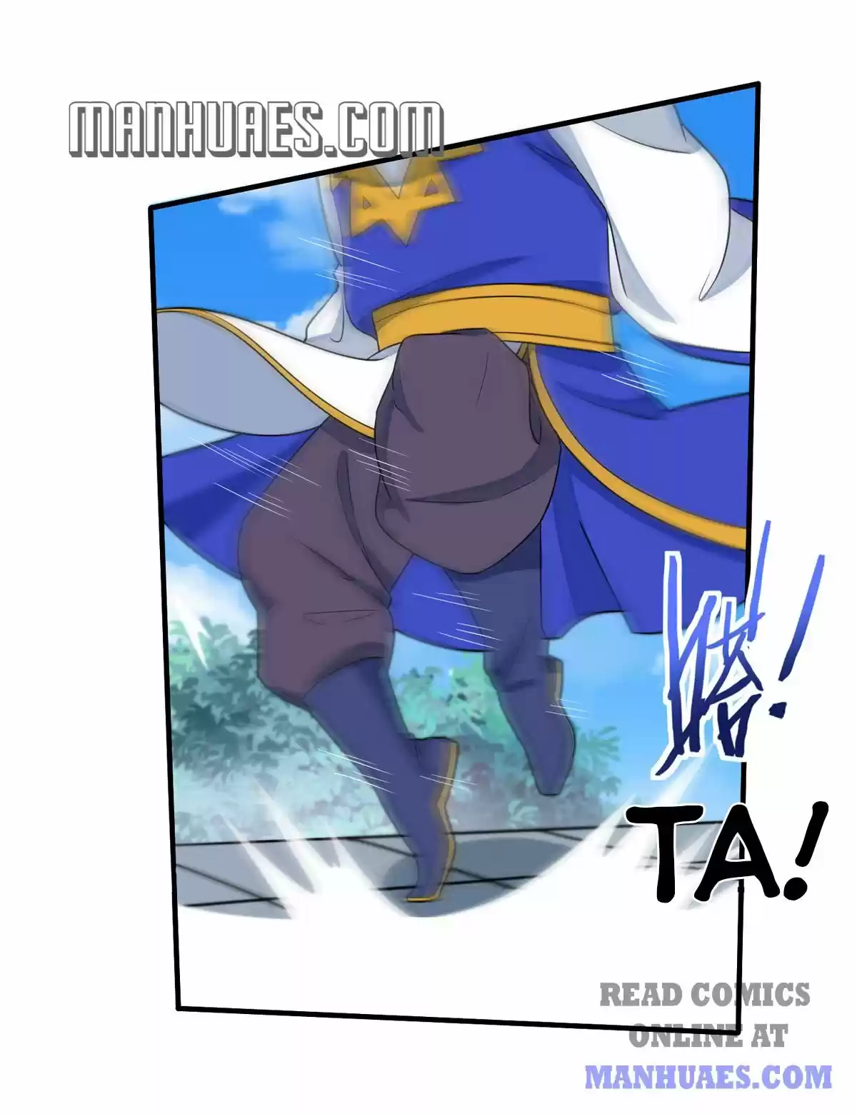 Return Of Immortal Emperor Chapter 103