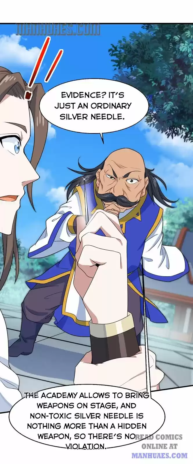 Return Of Immortal Emperor Chapter 103