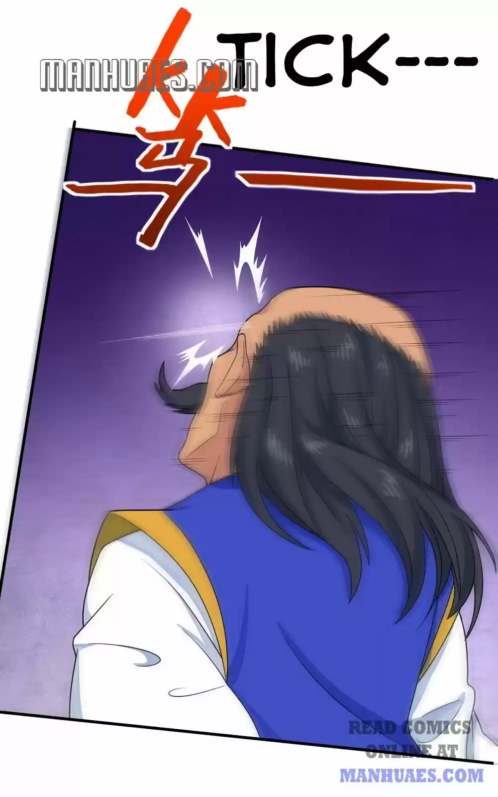 Return Of Immortal Emperor Chapter 103