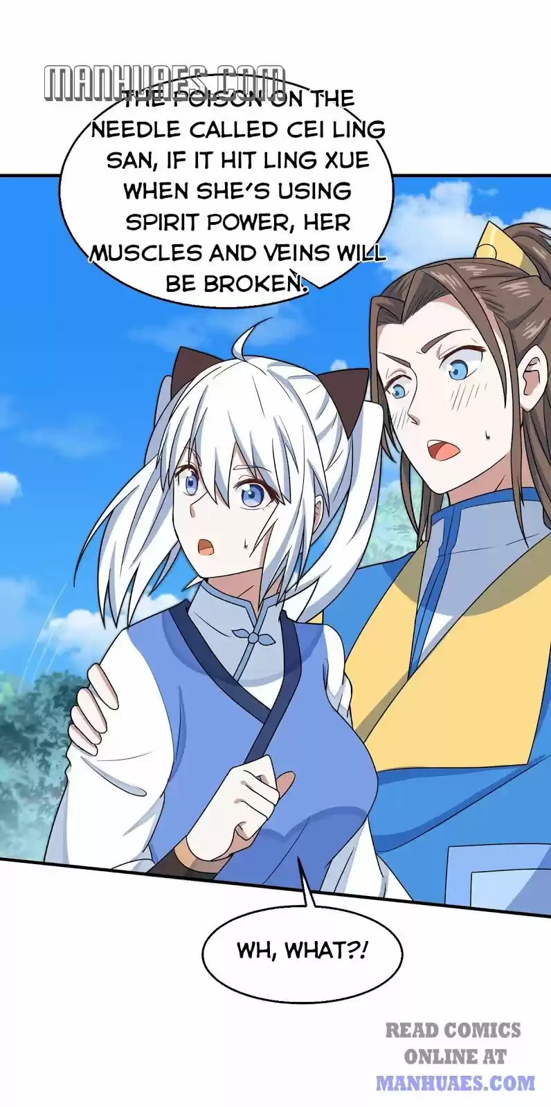 Return Of Immortal Emperor Chapter 103