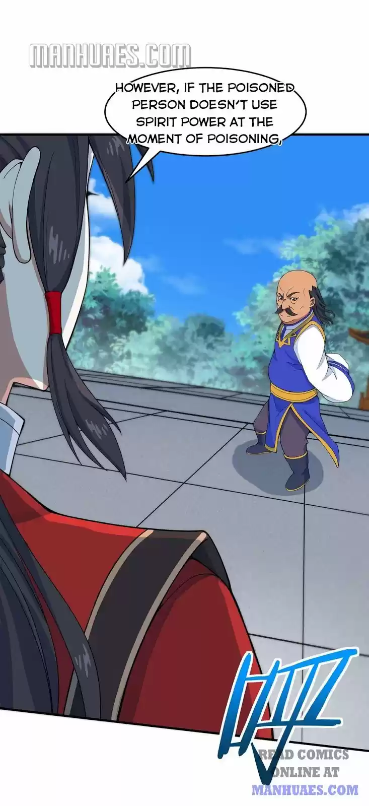 Return Of Immortal Emperor Chapter 104