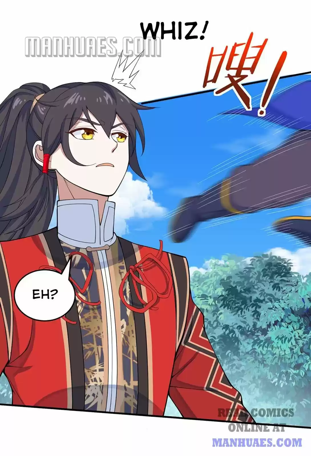 Return Of Immortal Emperor Chapter 104