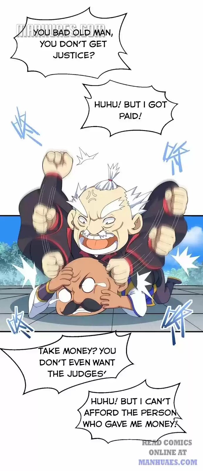 Return Of Immortal Emperor Chapter 104