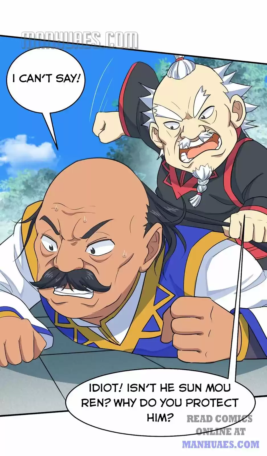 Return Of Immortal Emperor Chapter 104