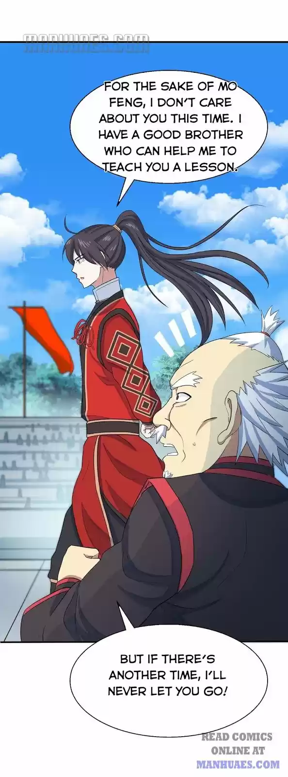 Return Of Immortal Emperor Chapter 104