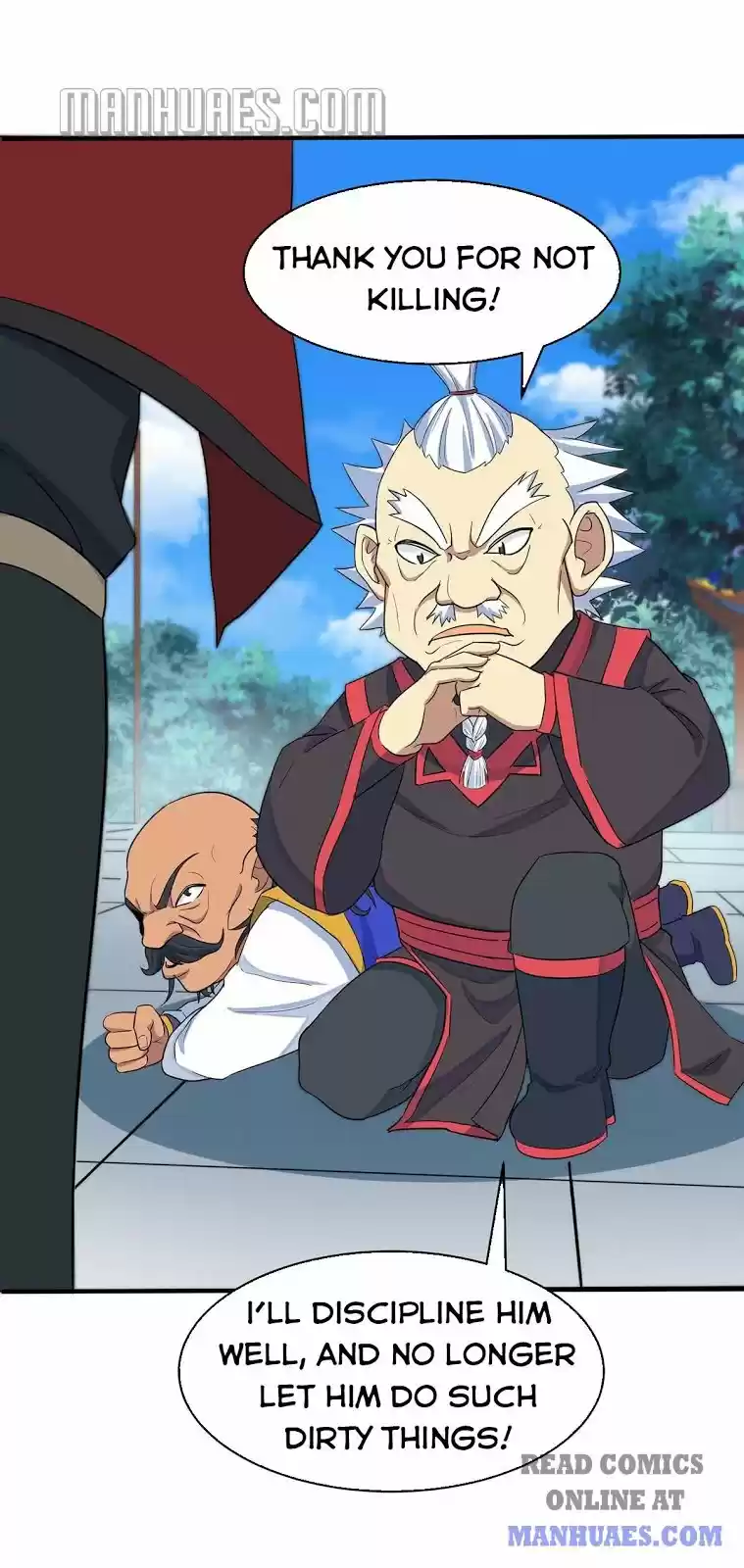 Return Of Immortal Emperor Chapter 104