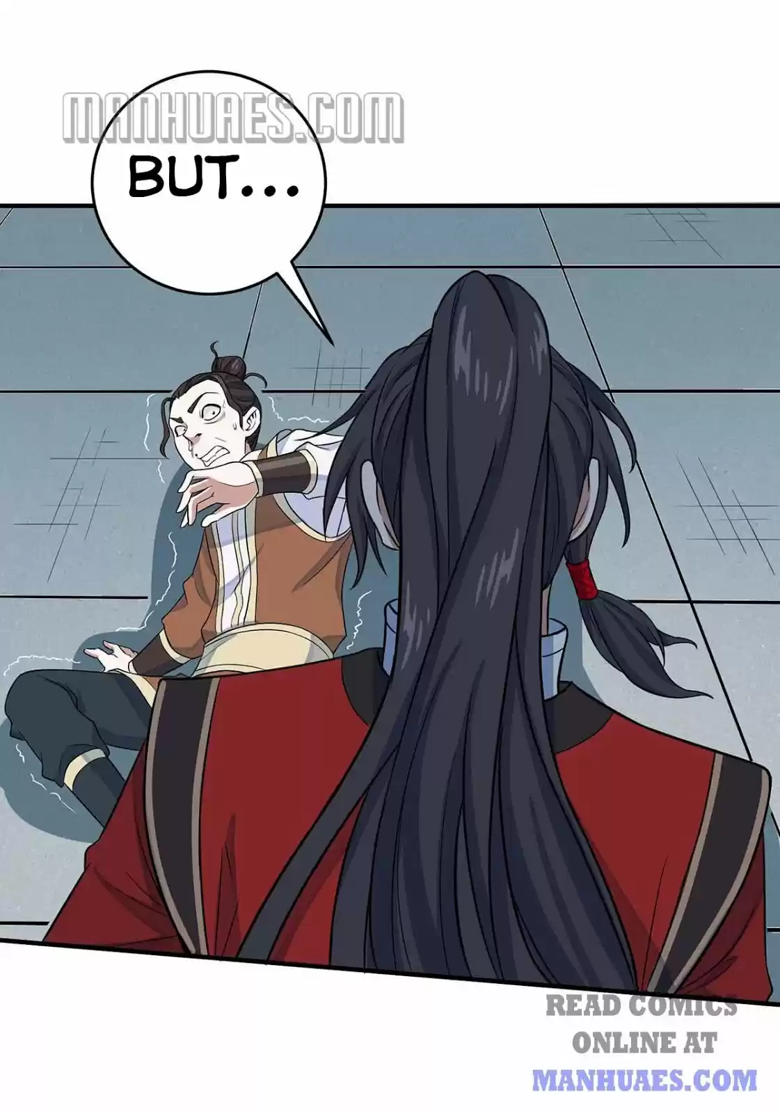 Return Of Immortal Emperor Chapter 104