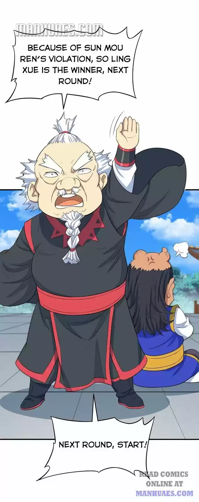 Return Of Immortal Emperor Chapter 104