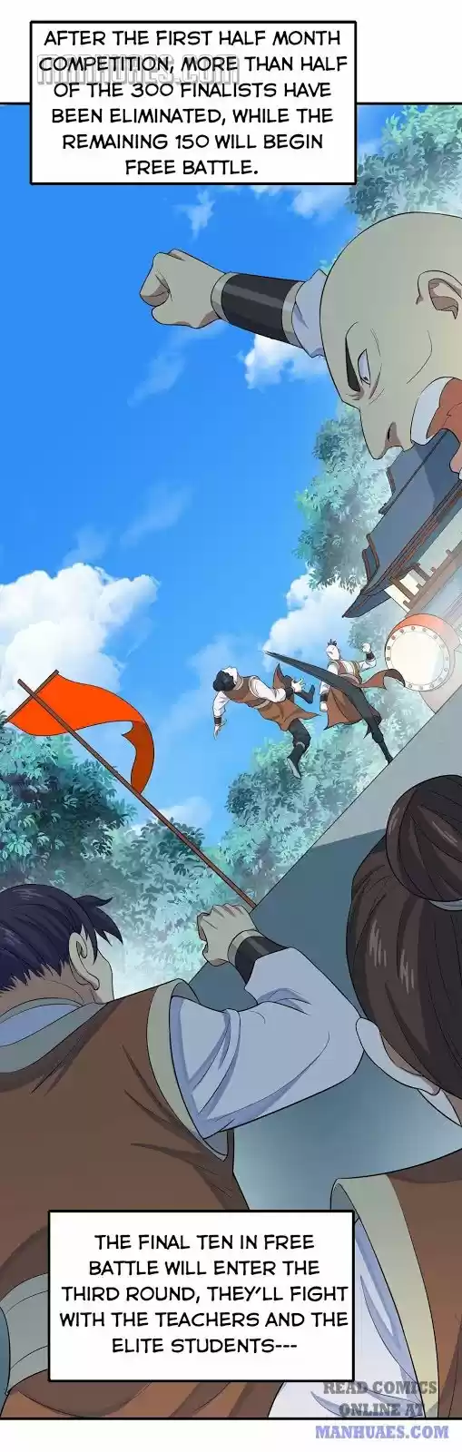 Return Of Immortal Emperor Chapter 104