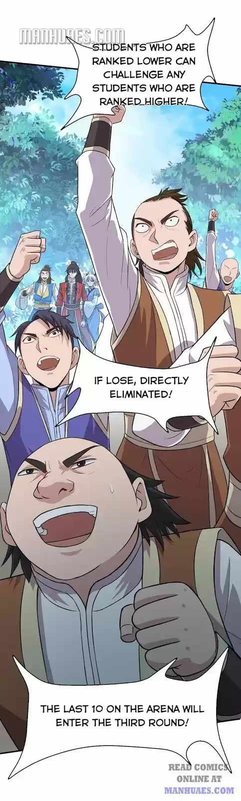 Return Of Immortal Emperor Chapter 104