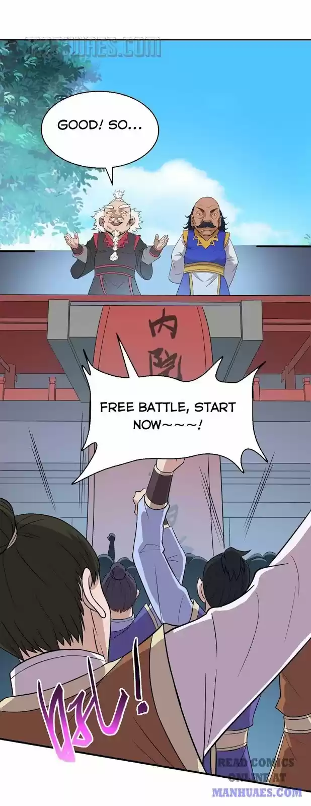 Return Of Immortal Emperor Chapter 104