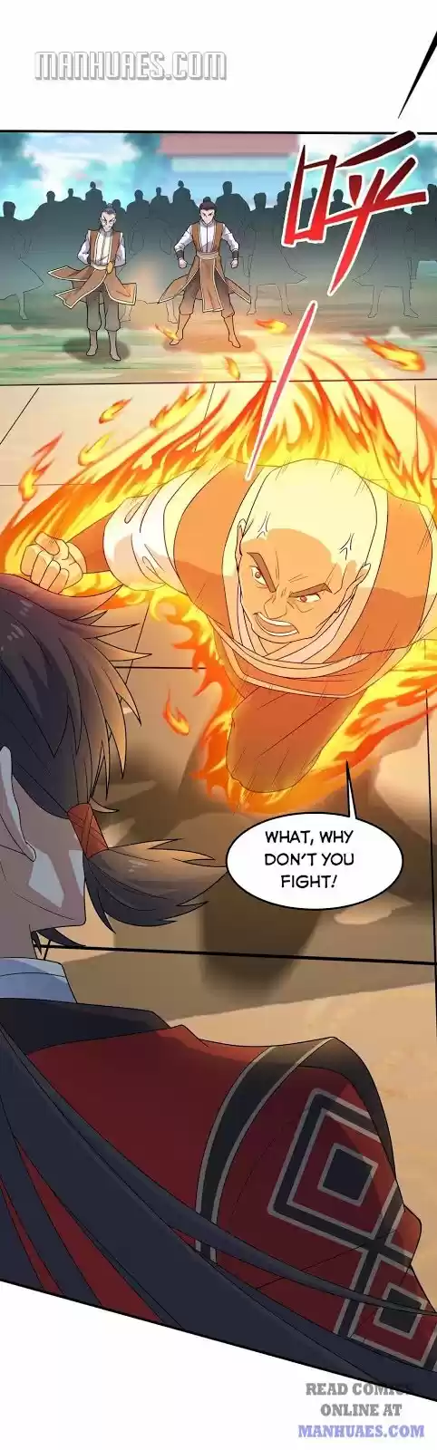 Return Of Immortal Emperor Chapter 104