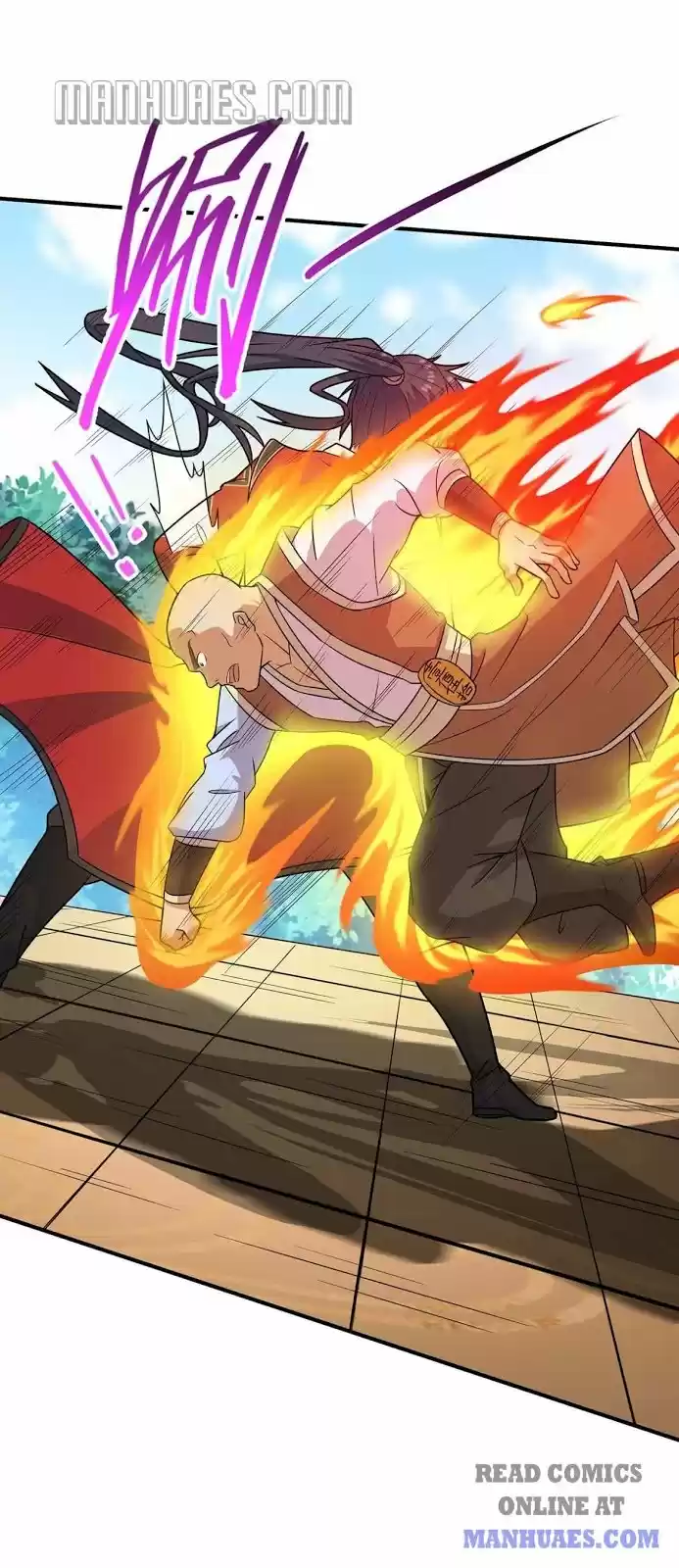 Return Of Immortal Emperor Chapter 104