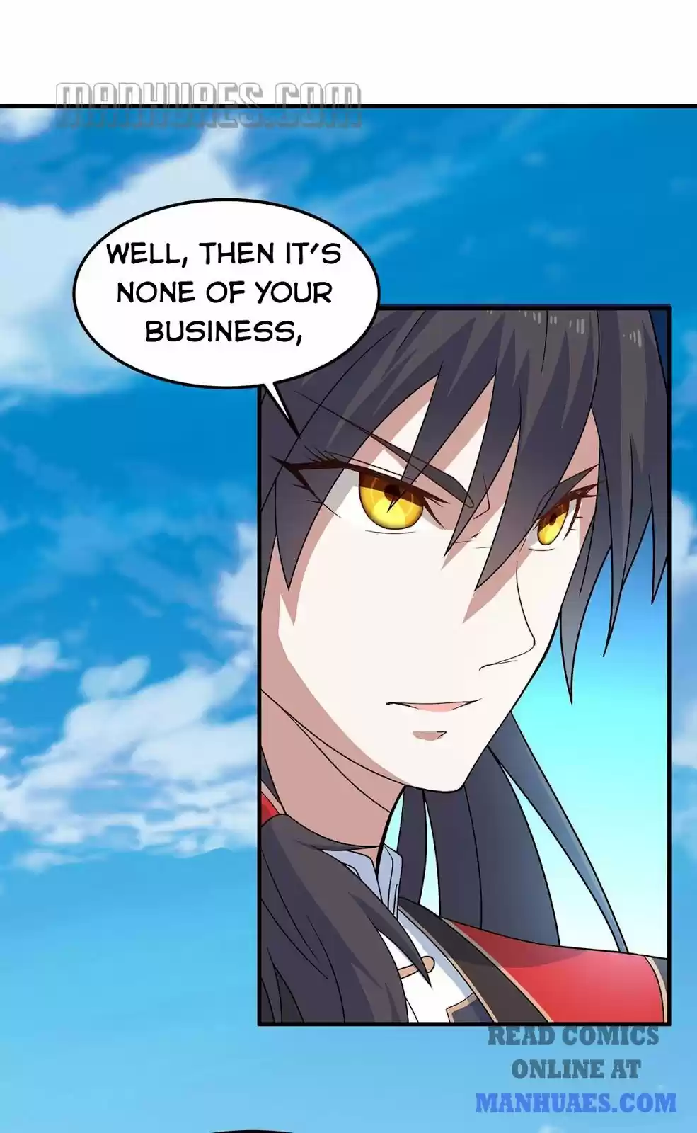 Return Of Immortal Emperor Chapter 105