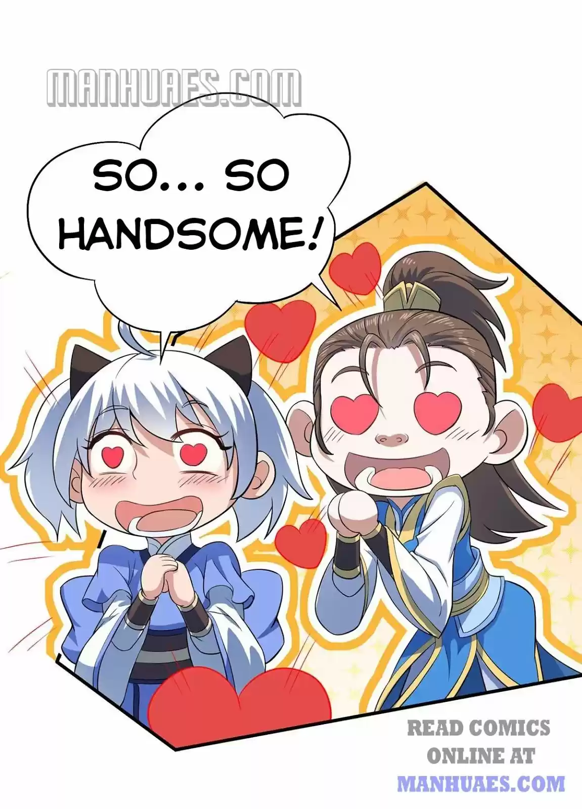 Return Of Immortal Emperor Chapter 105