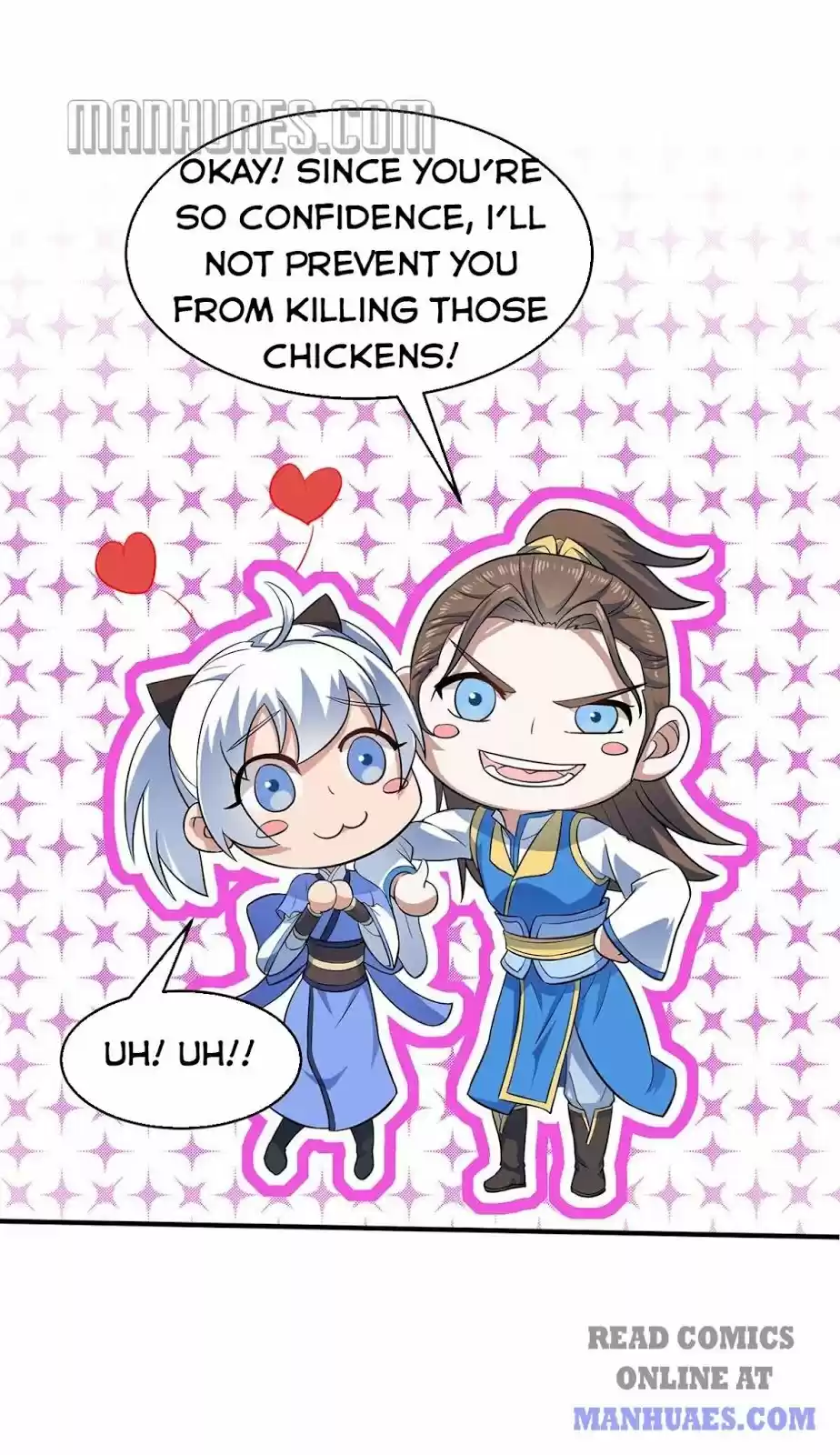 Return Of Immortal Emperor Chapter 105