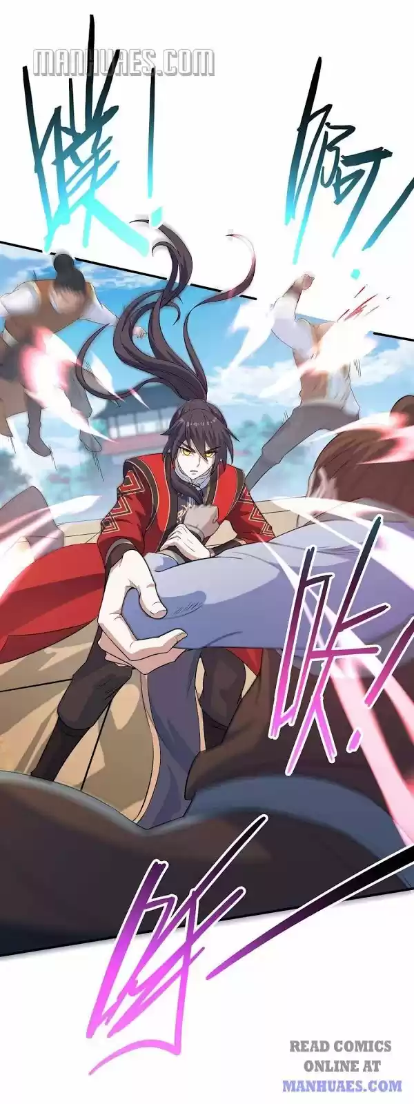 Return Of Immortal Emperor Chapter 105