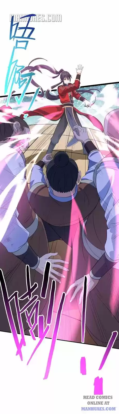 Return Of Immortal Emperor Chapter 105