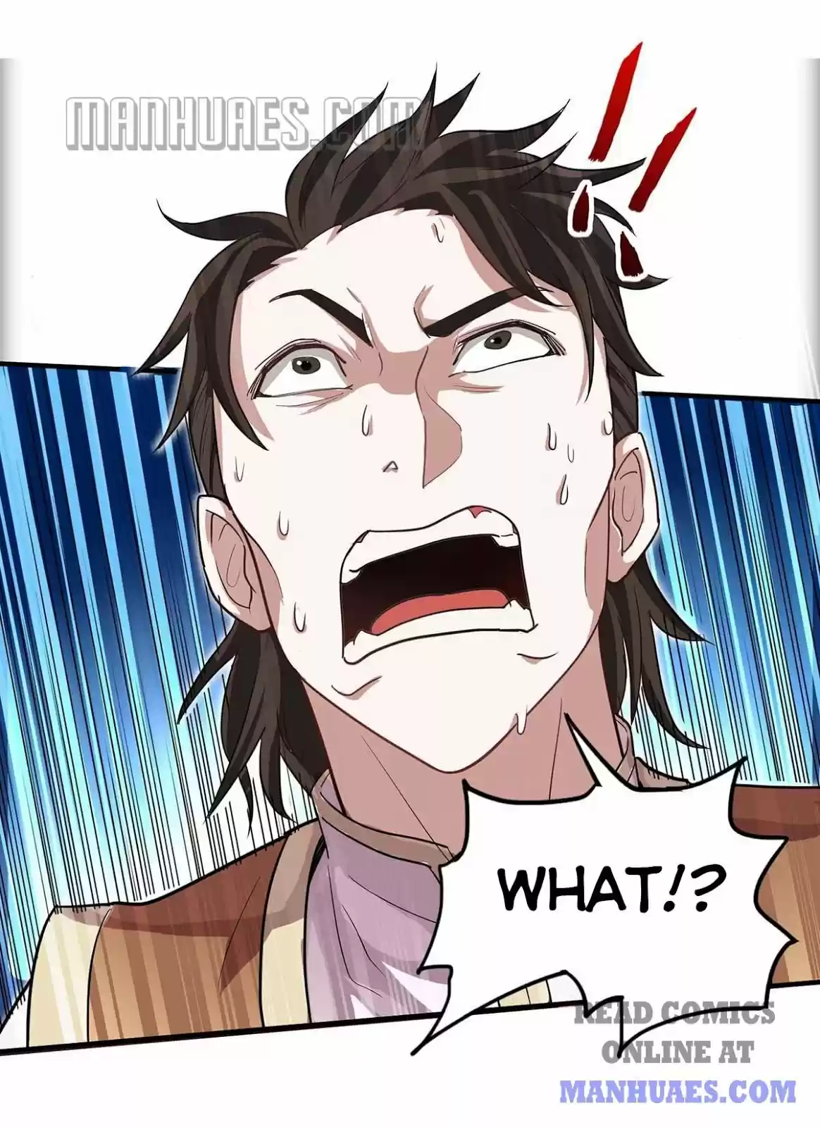 Return Of Immortal Emperor Chapter 105