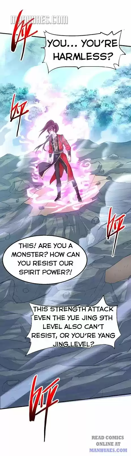 Return Of Immortal Emperor Chapter 105