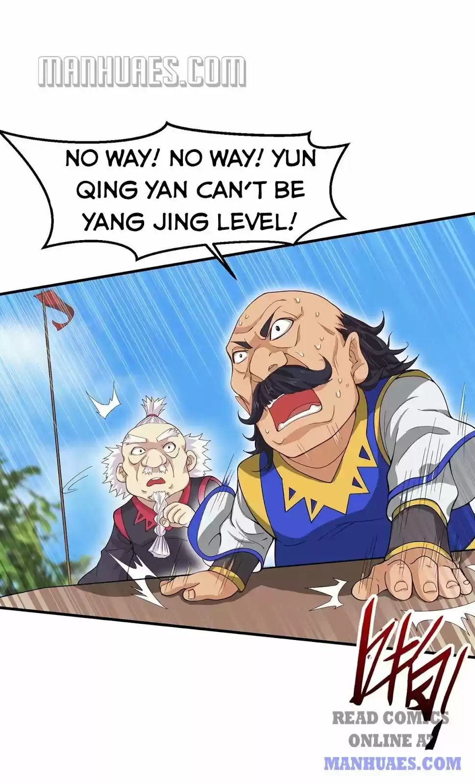 Return Of Immortal Emperor Chapter 105