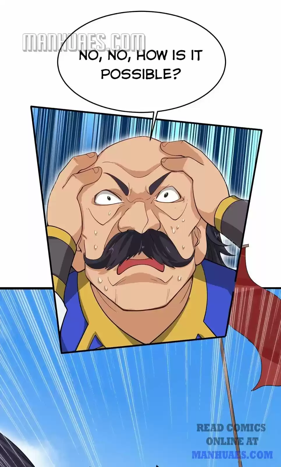 Return Of Immortal Emperor Chapter 105