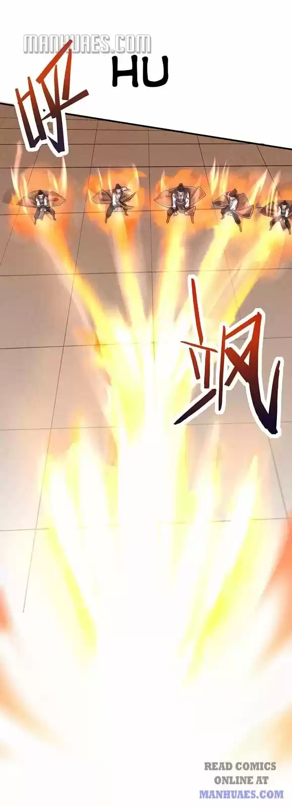 Return Of Immortal Emperor Chapter 106