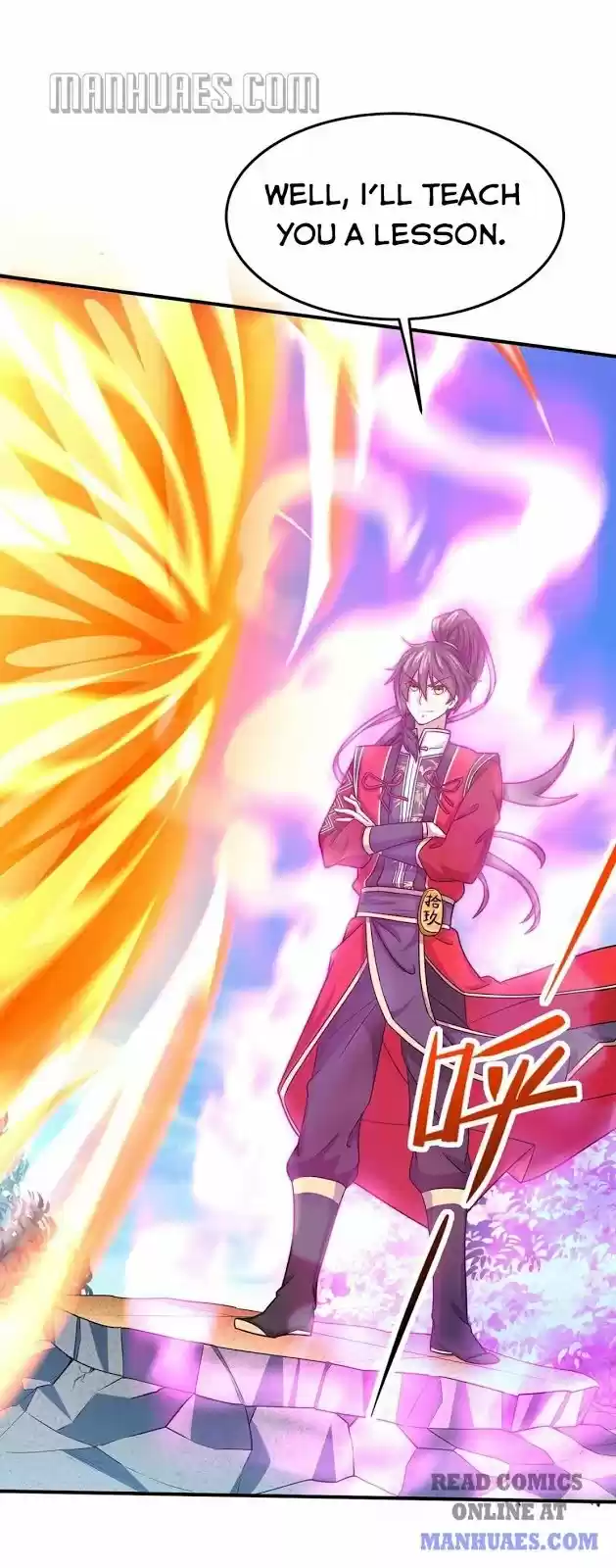 Return Of Immortal Emperor Chapter 106